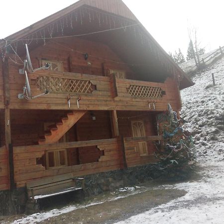 Edelveys Hotel Ворохта Екстериор снимка
