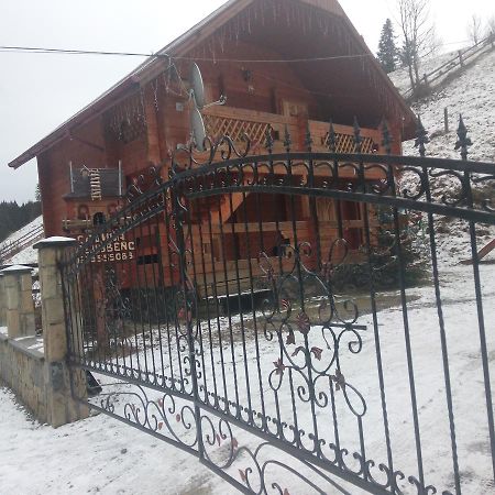 Edelveys Hotel Ворохта Екстериор снимка