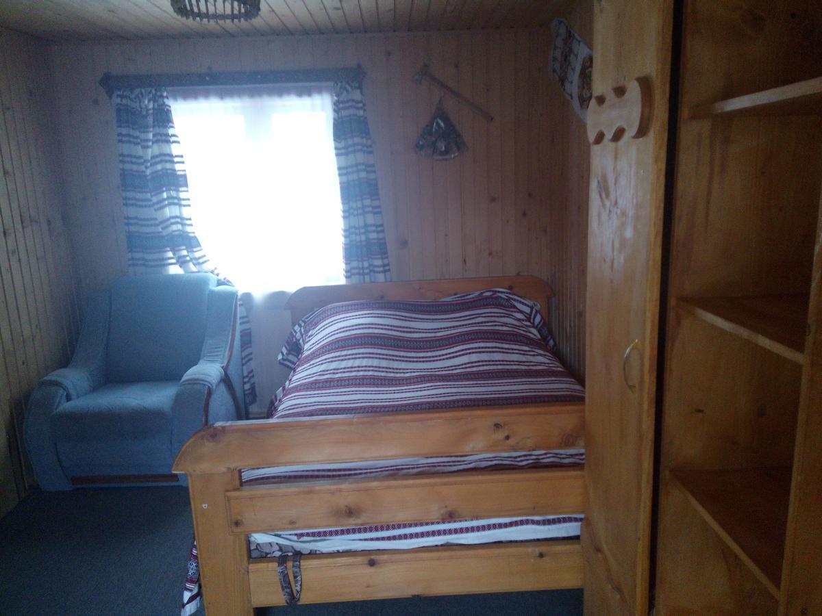 Edelveys Hotel Ворохта Екстериор снимка